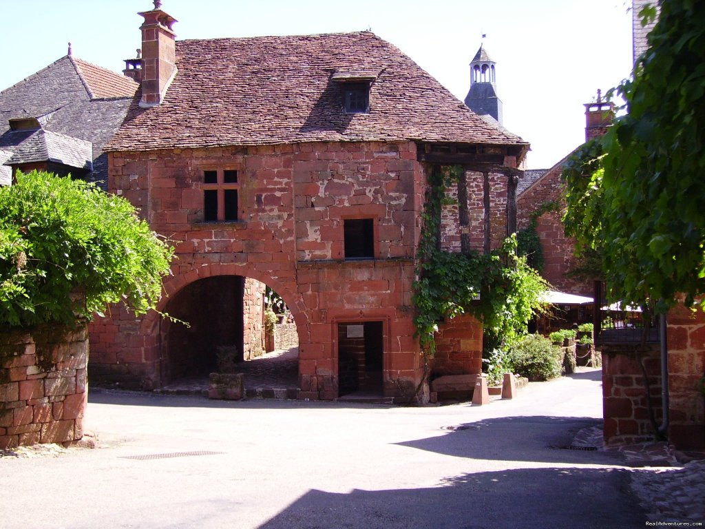 Colloges La Rouge | Cycle The Dordogne | Image #15/17 | 