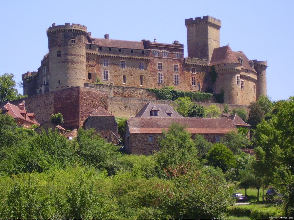 Castelnaud-Bretenoux | Cycle The Dordogne | Image #12/17 | 