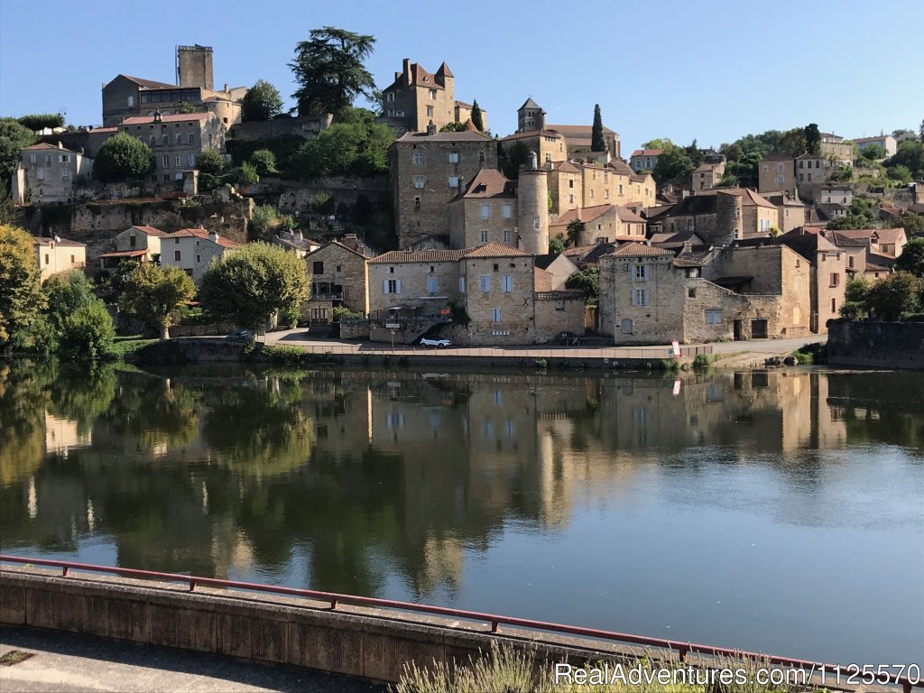 Glorious Puy L'Eveque | Cycle The Dordogne | Image #4/17 | 