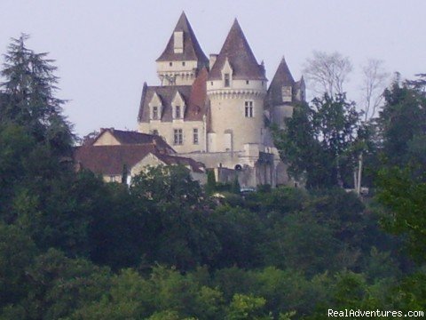 Josephine Bakers Les Milandes | Cycle The Dordogne | Image #13/17 | 