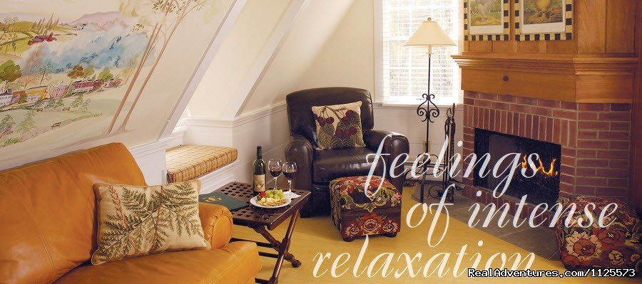 Romantic getaway at Lenox country inn | Image #12/13 | 