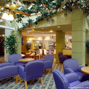 Embassy Suites Hotel Piscataway-Somerset