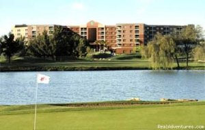 Embassy Suites Hotel Phoenix-Scottsdale