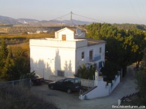 Rural B&B in Murcia