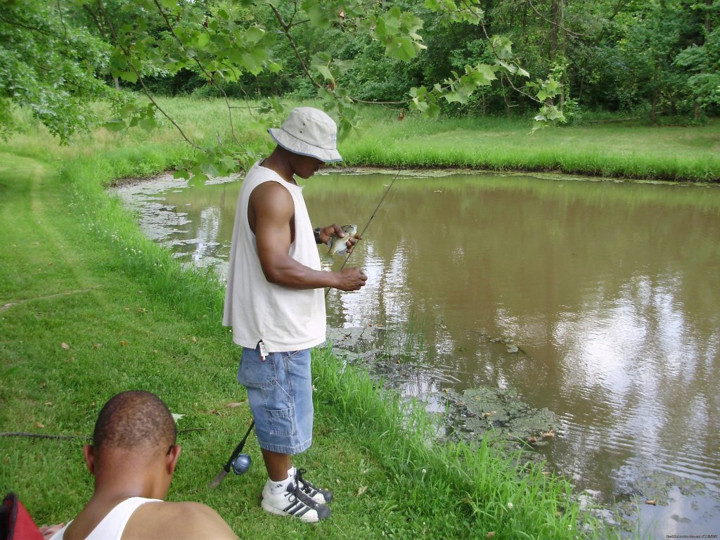 The Best Fishing | Jonesburg Gardens Campground | Image #19/26 | 