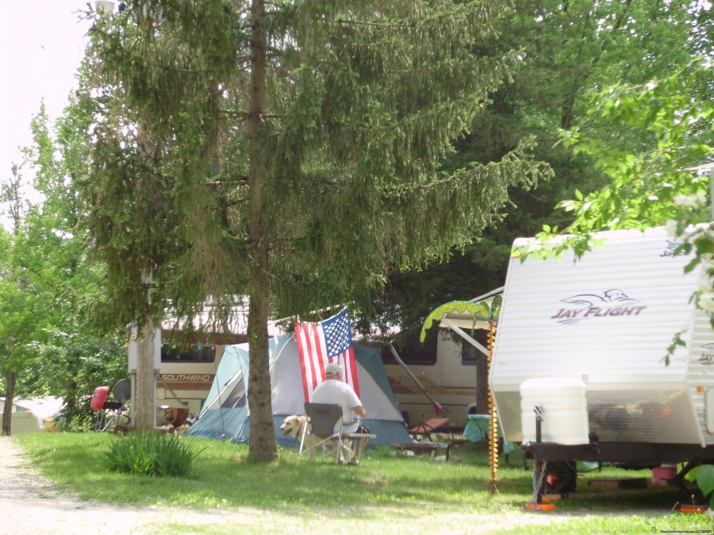 Great Reunion | Jonesburg Gardens Campground | Image #23/26 | 