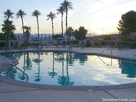 Resort Pool