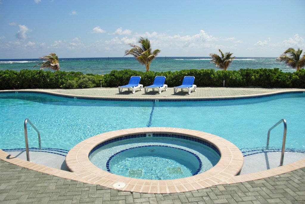 Reef Pool 2 | Wyndham Reef Resort - All Suites - All Beachfront | Image #5/21 | 