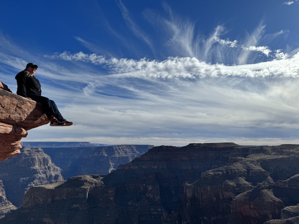 Small Group Grand Canyon Skywalk & Hoover Dam Tour | Image #7/14 | 