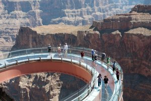 Small Group Grand Canyon Skywalk & Hoover Dam Tour | Las Vegas, Nevada | Sight-Seeing Tours