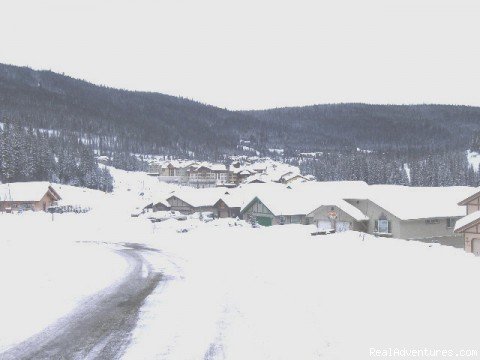 Village | Sun Peaks Resort Private Post &Beam Chalet | Image #22/23 | 