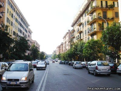 Elegant & cosy apartment in Rome City Center | Image #9/11 | 