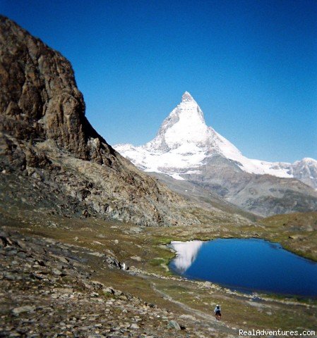 zermatt | epic all-mountain and DH mountain bike tours | Valais, Switzerland | Bike Tours | Image #1/1 | 