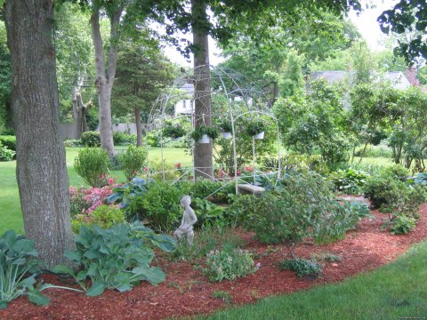 Gezebo Garden