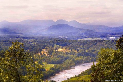 French Broad River