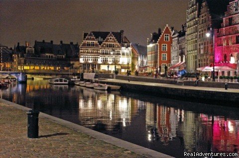 Ghent | Cottage in Nature reserve between Bruges & Ghent | Image #8/22 | 