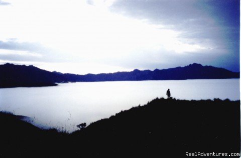 trekking down the Mapiri trail | Hiking, Trekking and climbing in the Andes Bolivia | La Paz, Bolivia | Hiking & Trekking | Image #1/12 | 