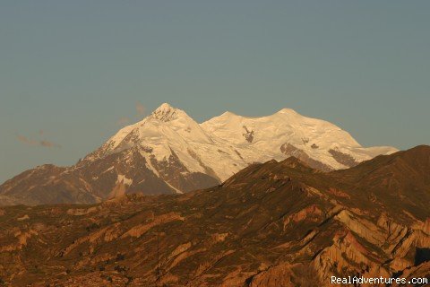 Hiking, Trekking and climbing in the Andes Bolivia | Image #5/12 | 