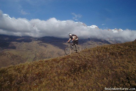 Hiking, Trekking and climbing in the Andes Bolivia | Image #12/12 | 