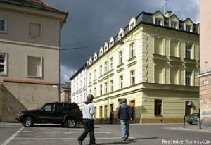 Kazimierz's Secret Apartments