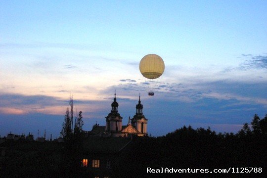 View from the terrace | KrakowRentals - Kazimierz Apartment | Image #12/18 | 