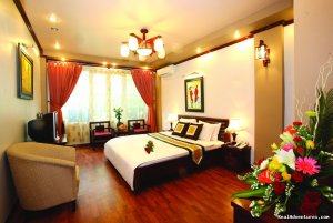 Indochina 1 Hotel | Hanoi, Viet Nam | Bed & Breakfasts