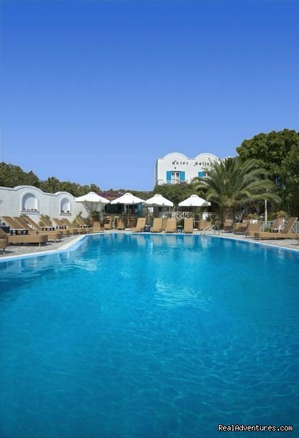 Hotel Matina, Kamari Beach Santorini | Hotel Matina, Santorini Island, Greece | Image #8/15 | 