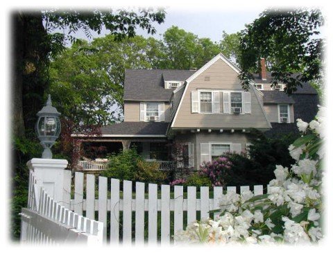 Along Coastal Route 1A | Romantic York Maine Inn at Tanglewood Hall B&B | York Harbor, Maine  | Bed & Breakfasts | Image #1/5 | 