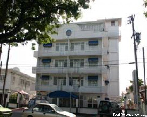 Front View | Weekend Getaway at King Plaza Hotel, Guyana | Coastal Plain, Guyana | Bed & Breakfasts | Image #1/3 | 