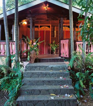 Caribbean Plantation Guesthouse