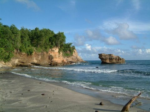 Balenbouche Bay