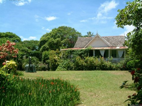 Balenbouche Plantation House