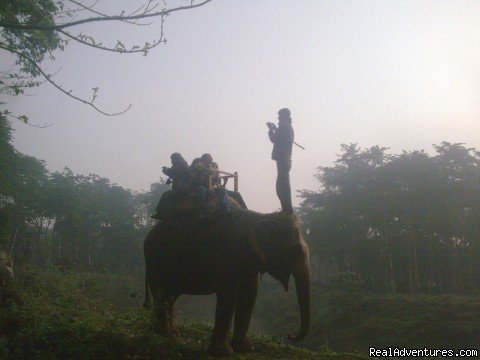 Nepal Trekking trekking tibet tour in Nepal peak | Image #2/5 | 