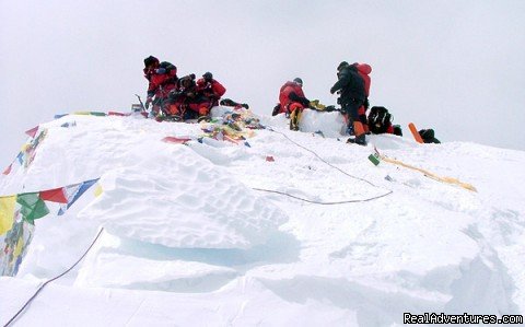 Nepal Trekking trekking tibet tour in Nepal peak | Image #5/5 | 