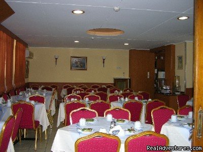 Restaurant | Aristoteles Hotel | Image #4/5 | 