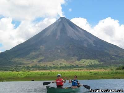 Exploring the Lake | Costa Rica Natural Wonders | Image #3/4 | 