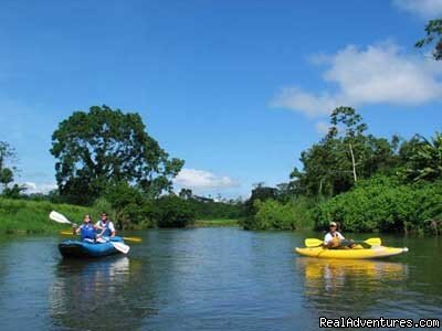 Canoa Adventure | Costa Rica Natural Wonders | Image #4/4 | 