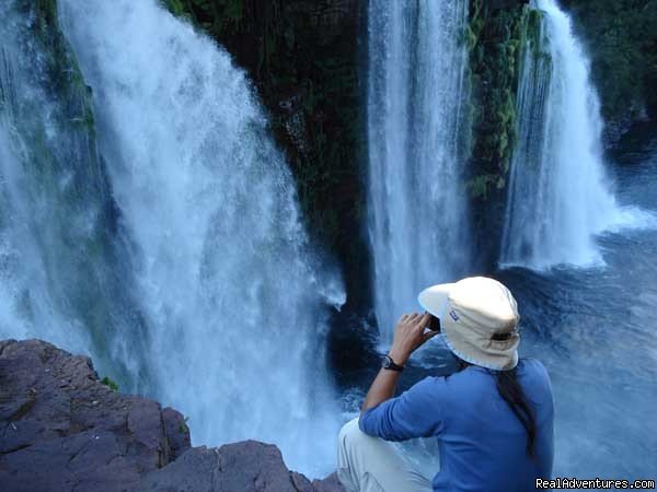 Waterfall Ahlfeld Noel Kemff Park | Nature, adventure, wildflife! | Image #2/3 | 