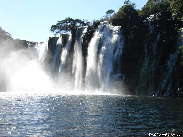 Waterfall Ahlfeld Noel Kempff | Nature, adventure, wildflife! | Image #3/3 | 