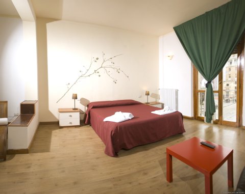 Leccesalento B&B -rooms