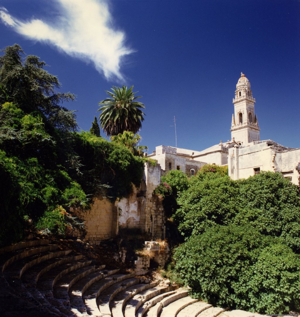 Lecce-Salento-Apulia-south Italy. | LecceSalento bed and breakfast(centro storico) | Image #8/10 | 