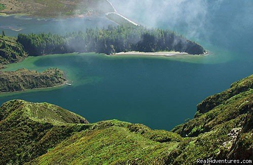 Lagoa Do Fogo | Shore Excursions With Greenzone | Image #16/25 | 