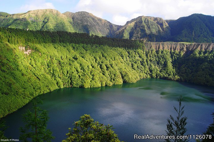 Lagoa Santiago | Shore Excursions With Greenzone | Image #10/25 | 