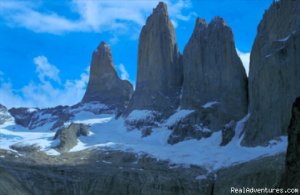 Patagonian-desert-island In Chile