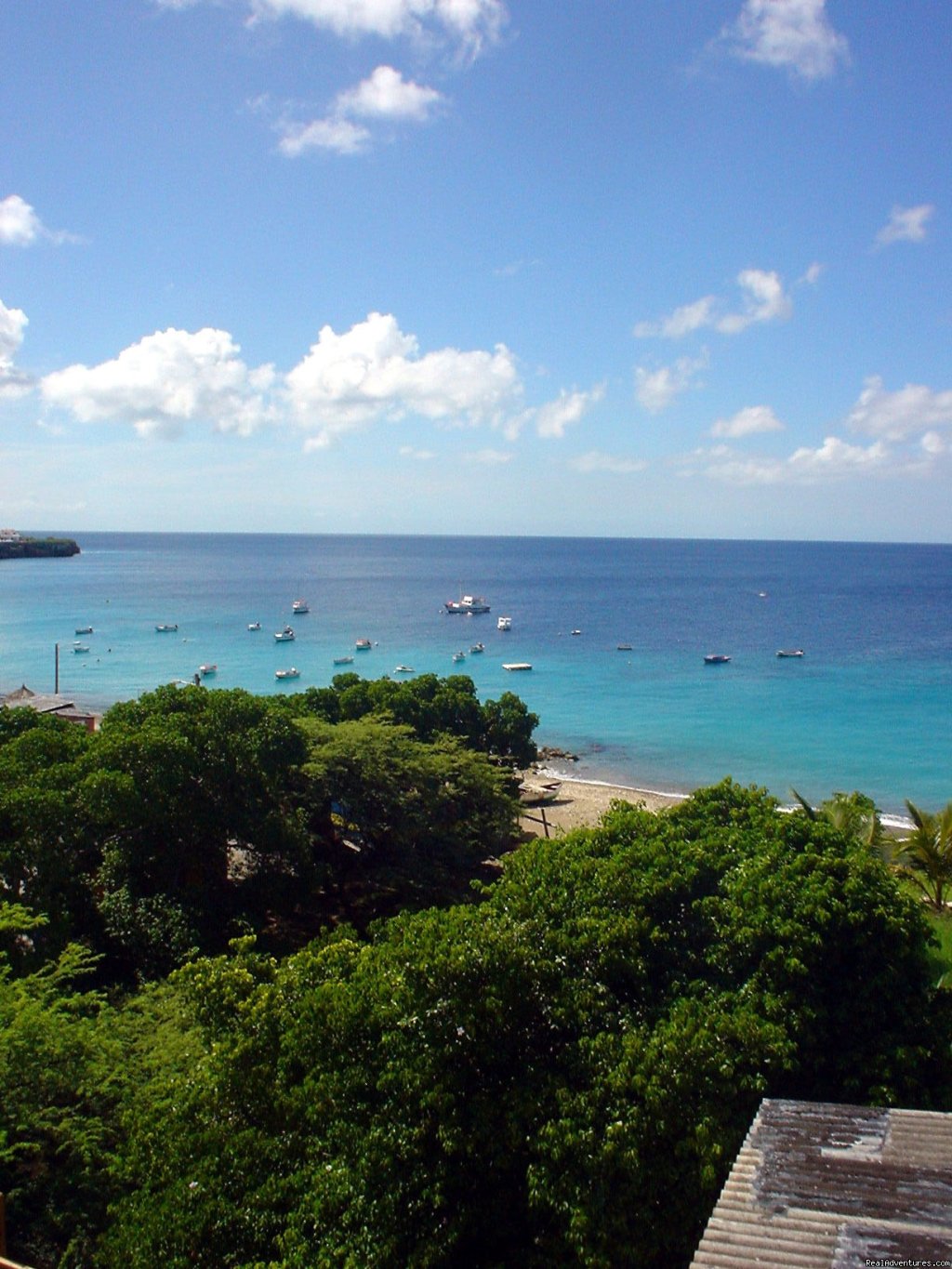 View | Apartment at the West End of Curacao | Westpunt, Curacao NA, Curacao | Vacation Rentals | Image #1/1 | 