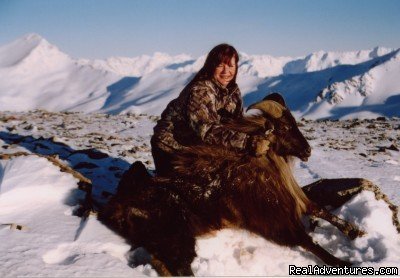 Tahr | Father Son/Daughter - Back Country Experience | Taharua Valley, New Zealand | Fishing Trips | Image #1/2 | 