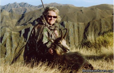 Chamois | Father Son/Daughter - Back Country Experience | Image #2/2 | 