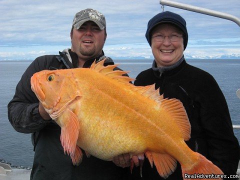 Alaska's Kodiak Island Resort | Larsen Bay, Alaska  | Hotels & Resorts | Image #1/12 | 