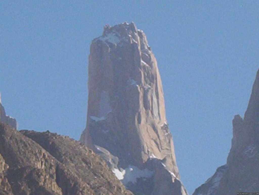 The Great Trango tawer by amin | Baltoro Glacier,K2 base camp,Gondogorola trek | Image #2/14 | 