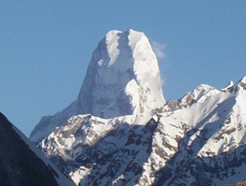 Muztag tawer by amin | Baltoro Glacier,K2 base camp,Gondogorola trek | Image #3/14 | 